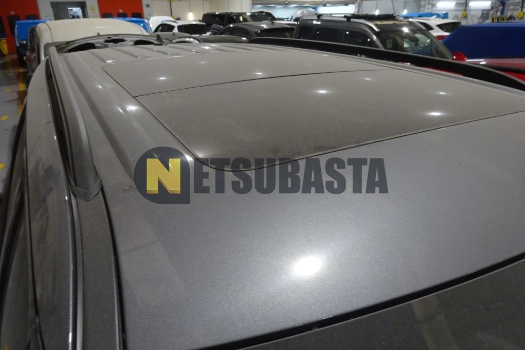 Ford Explorer 3.0 PHEV AWD 2022