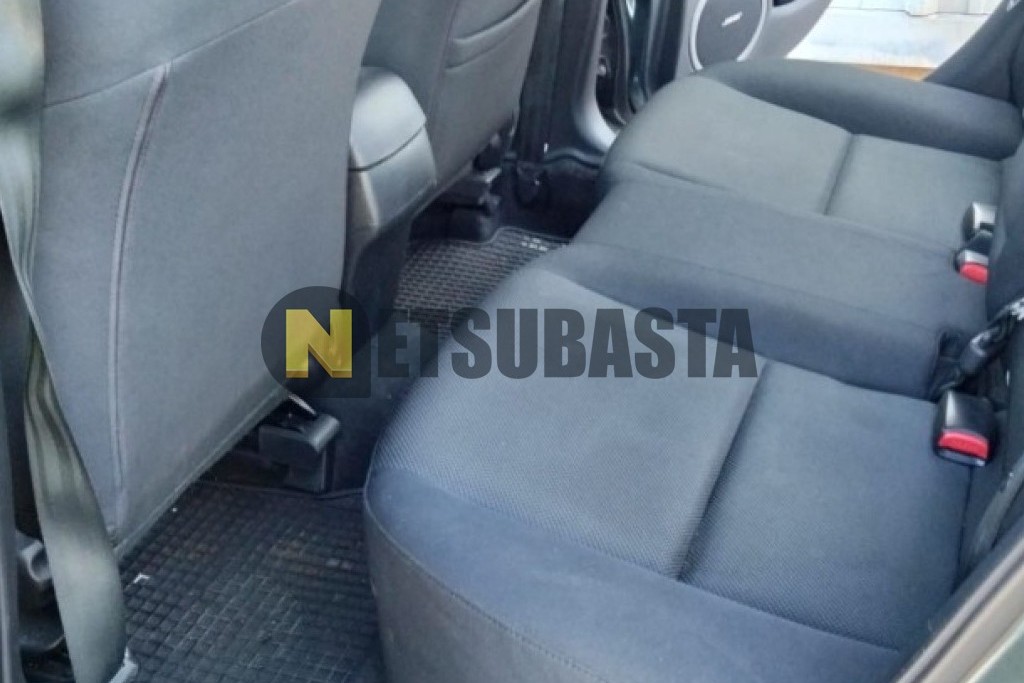 Mazda 3 SportSedán 2.0 CRTD 2009