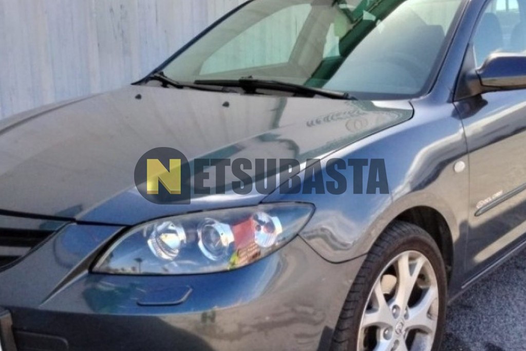 Mazda 3 SportSedán 2.0 CRTD 2009