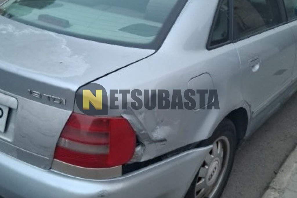 Audi A4 1.9 TDI 1998