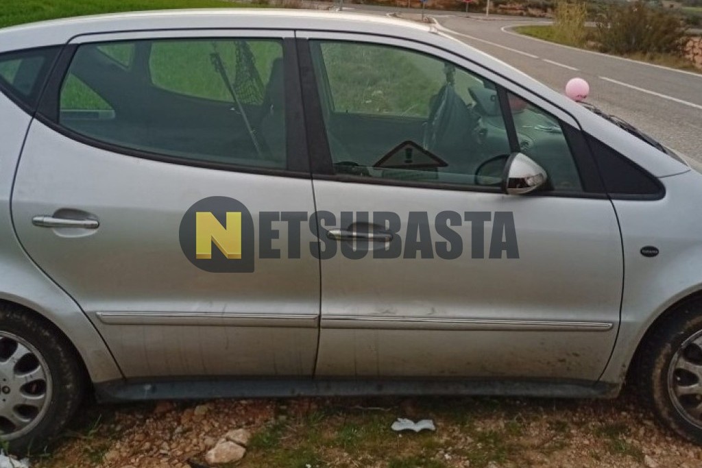 Mercedes-Benz A 170 CDI 2003