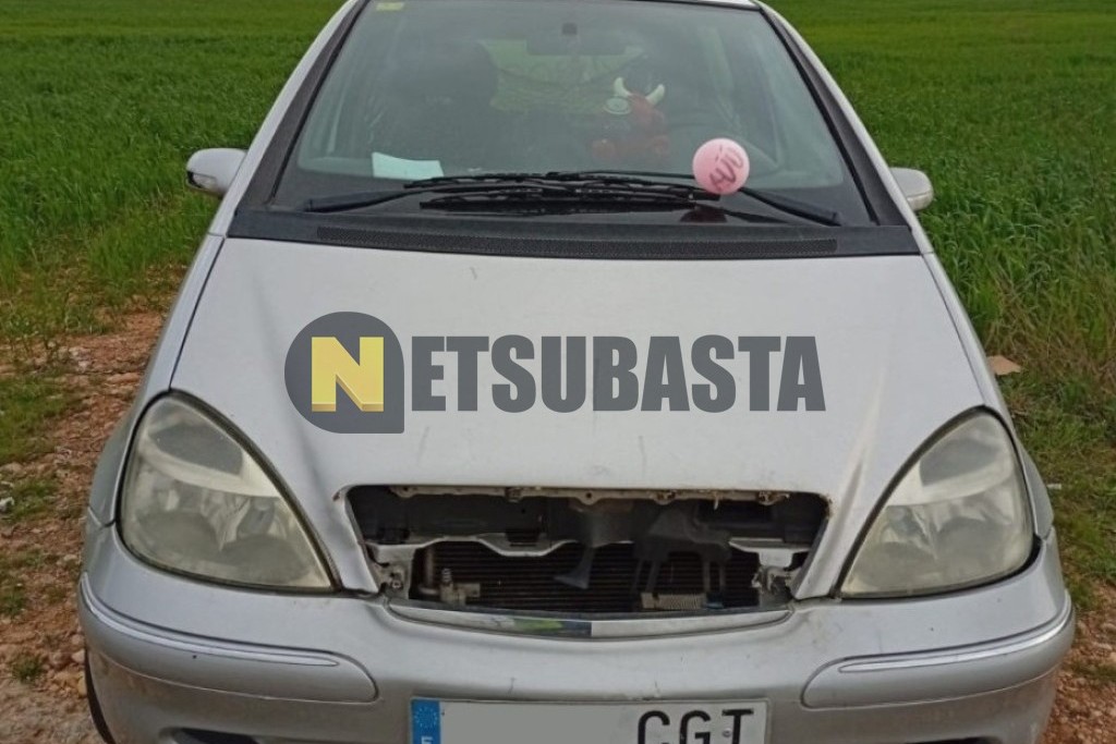 Mercedes-Benz A 170 CDI 2003