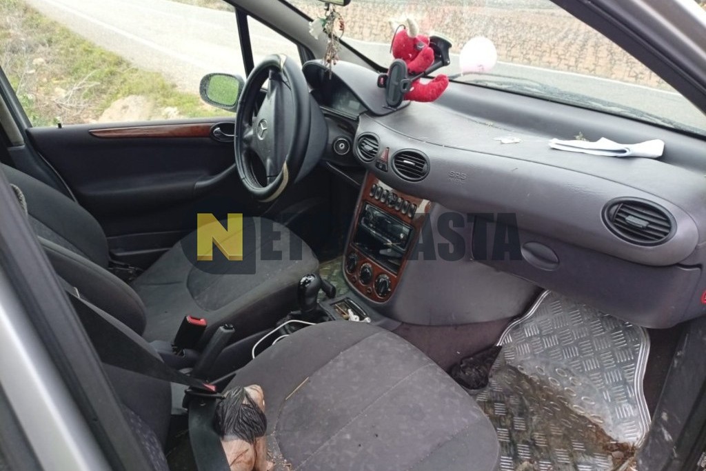 Mercedes-Benz A 170 CDI 2003