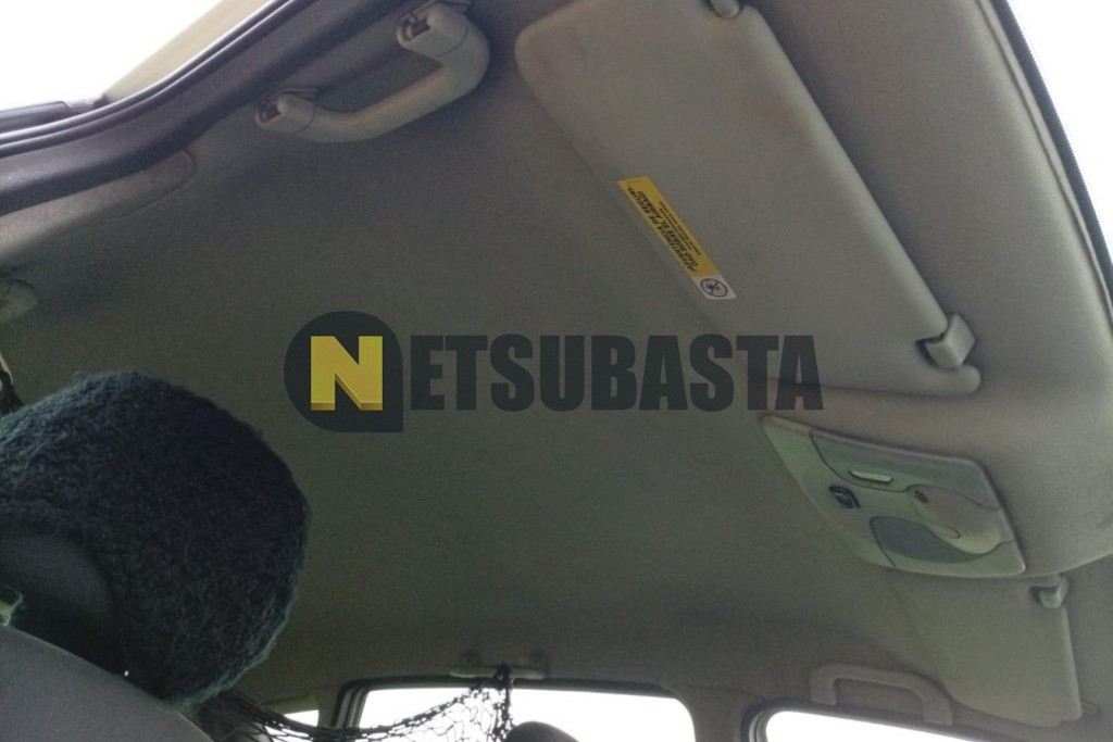 Mercedes-Benz A 170 CDI 2003