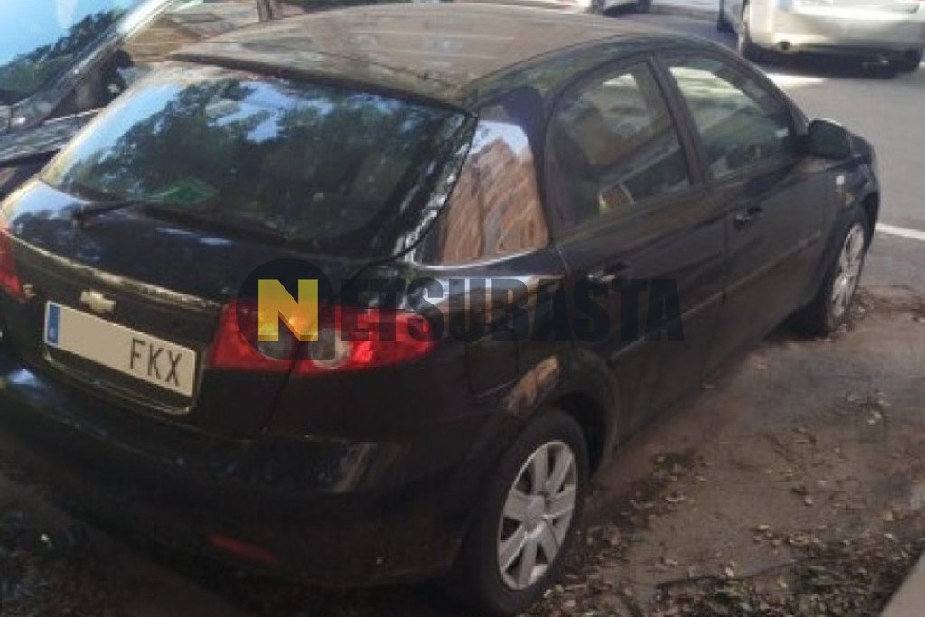 Chevrolet Lacetti 1.4 16V 2007
