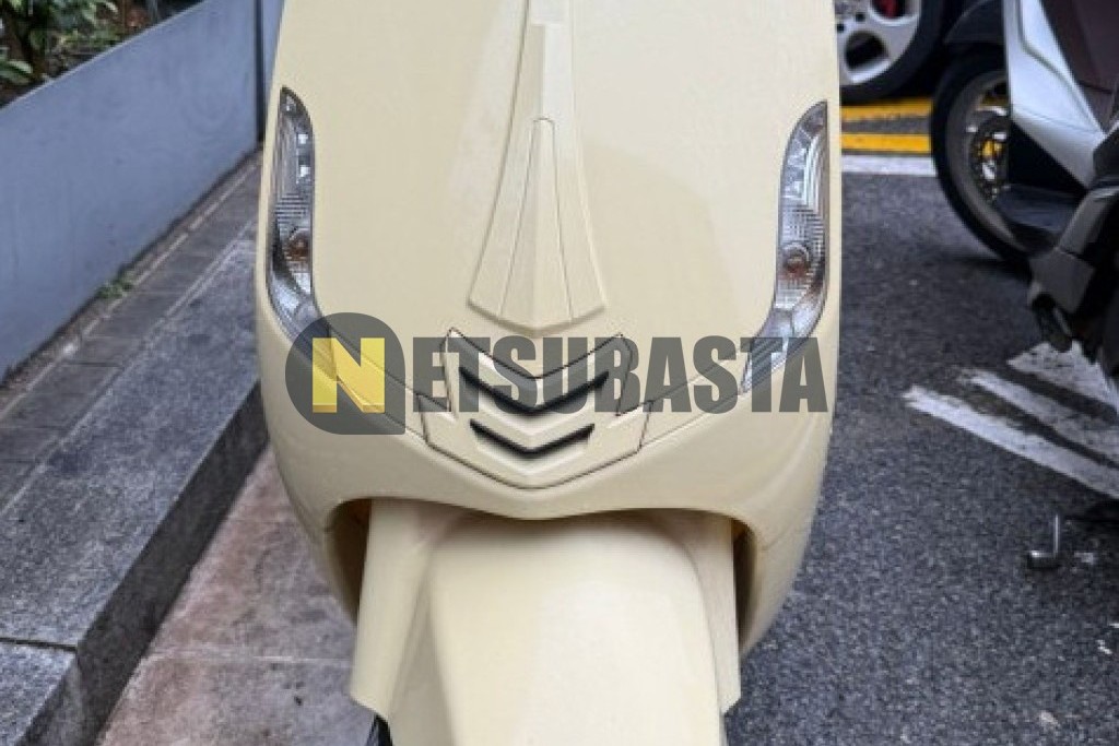 Sumco Rommi 125 2022