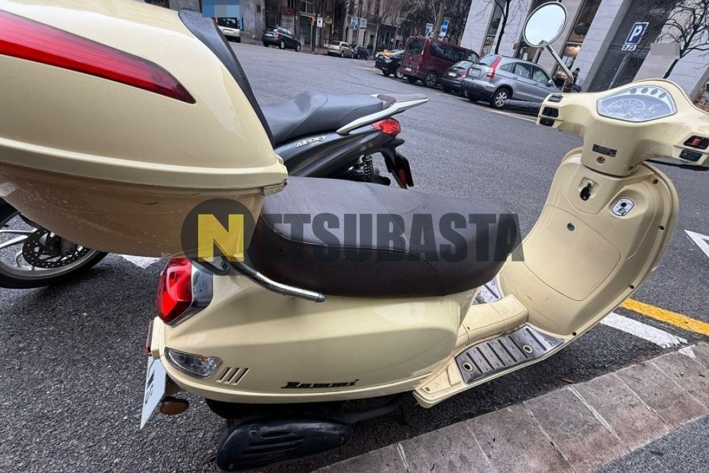 Sumco Rommi 125 2022