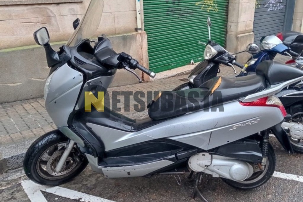 Honda S-WING 125 2009