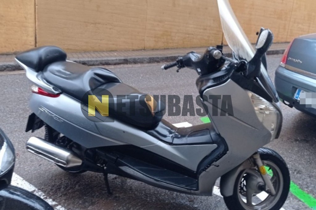 Honda S-WING 125 2009