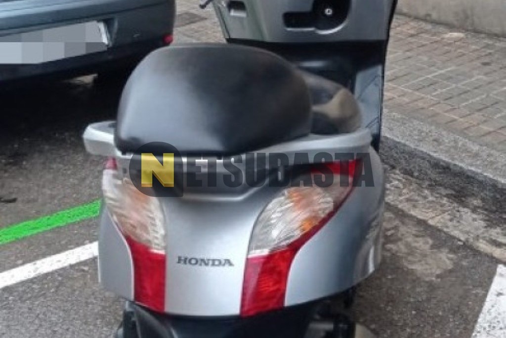 Honda S-WING 125 2009