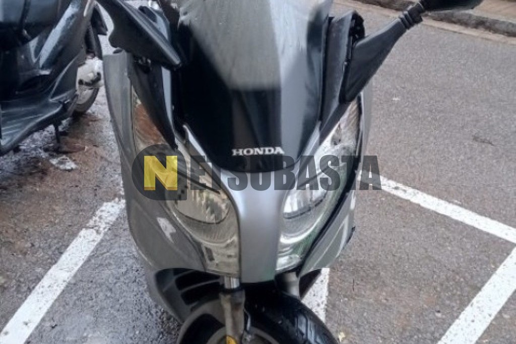 Honda S-WING 125 2009