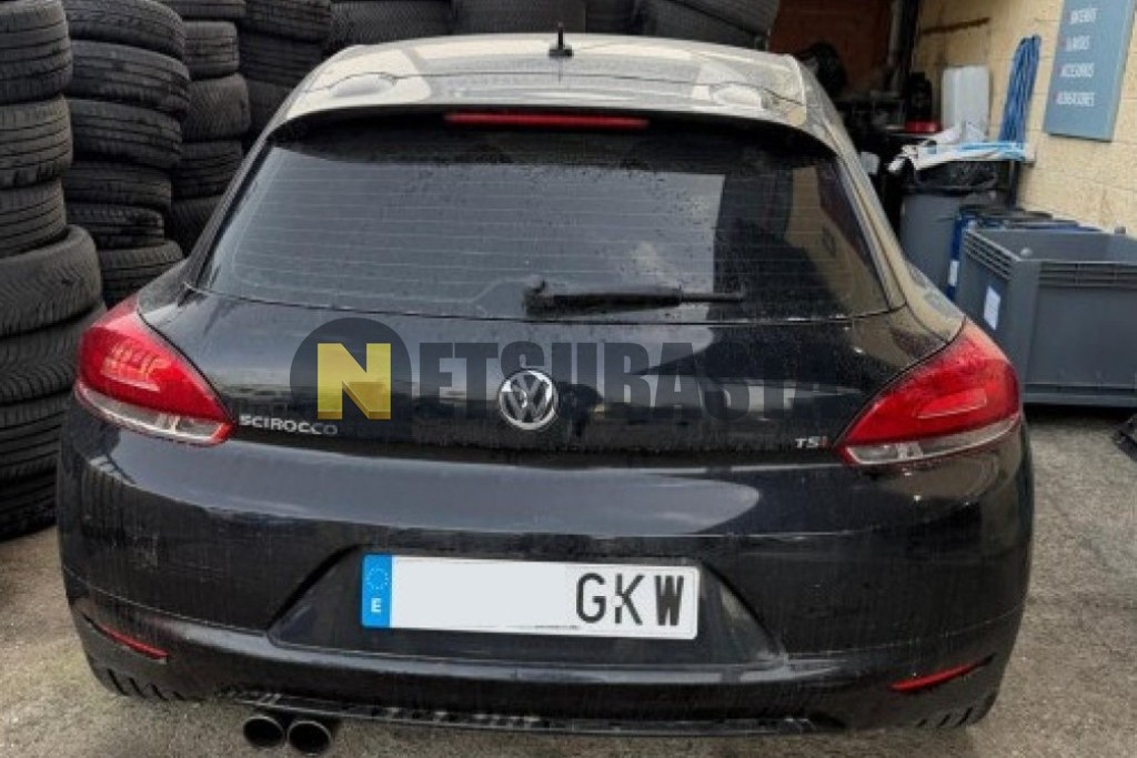 Volkswagen Scirocco 1.4 TSI 2009