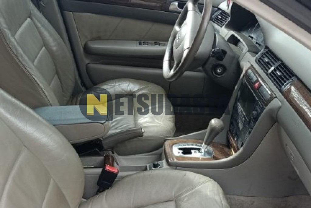 Audi A6 Avant 2.5 TDI multitronic 6 vel. 2004