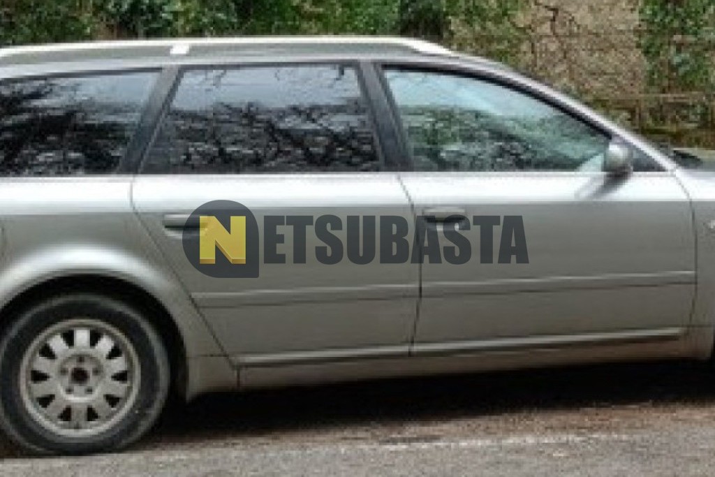 Audi A6 Avant 2.5 TDI multitronic 6 vel. 2004