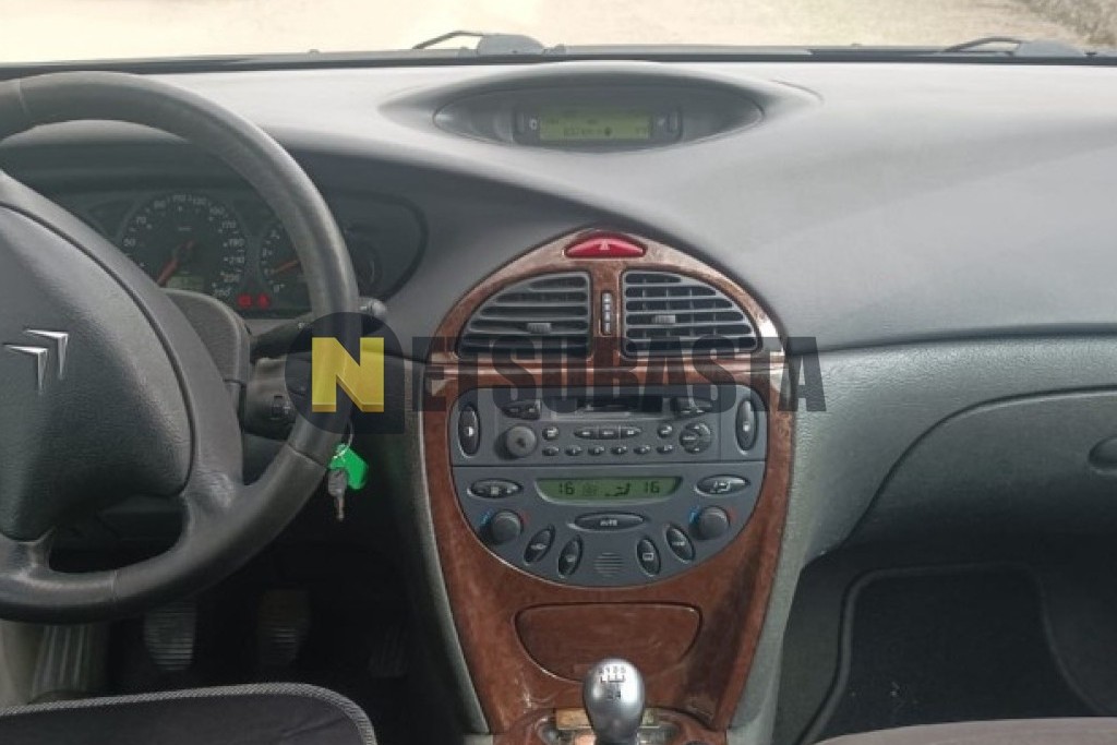 Citroën C5 2.0 HDi 2002