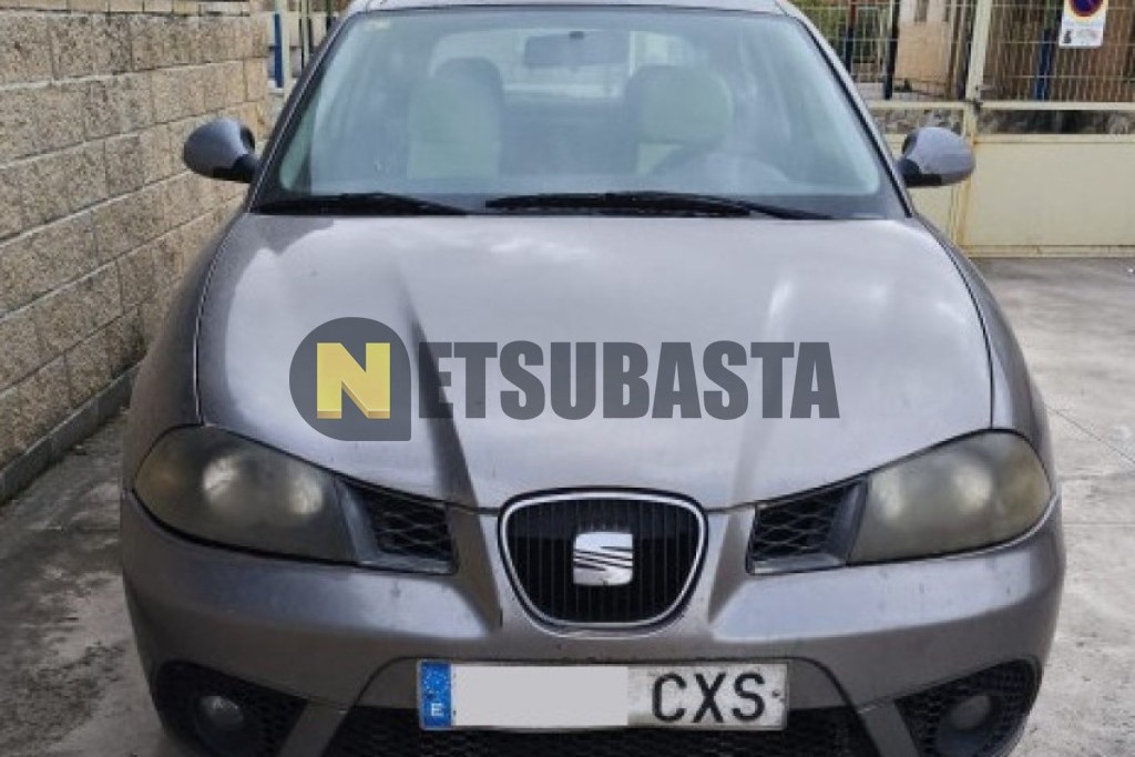 Seat Ibiza 1.9 TDI 2004