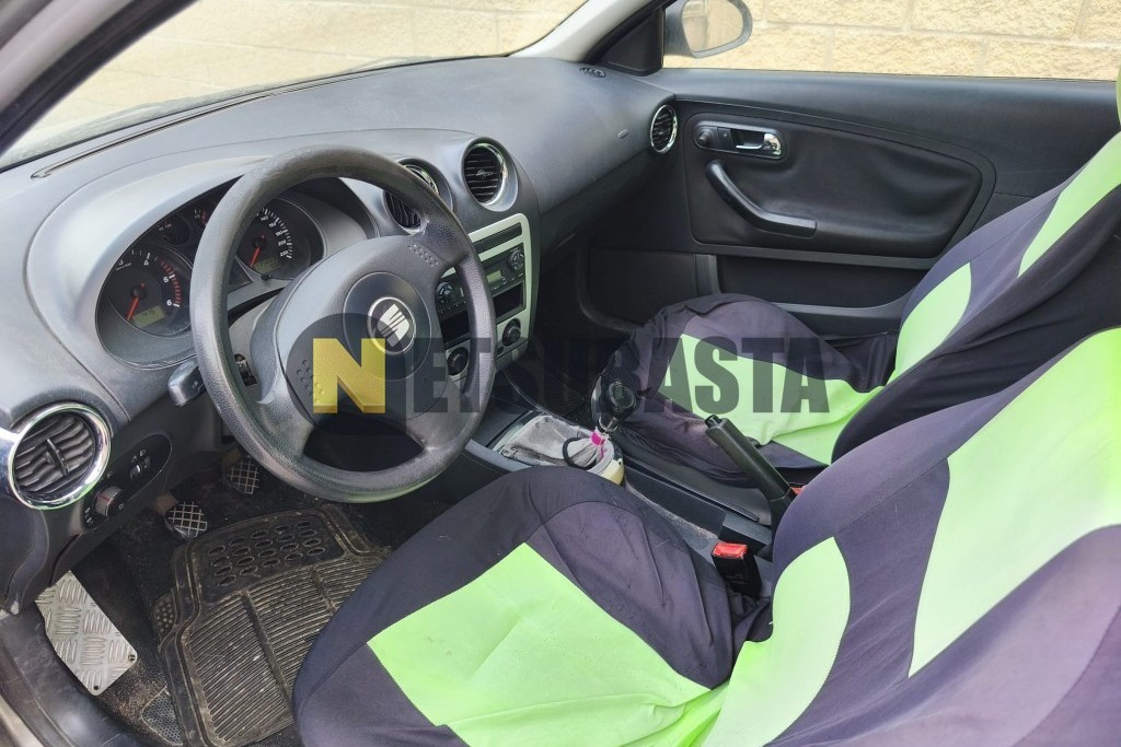 Seat Ibiza 1.9 TDI 2004