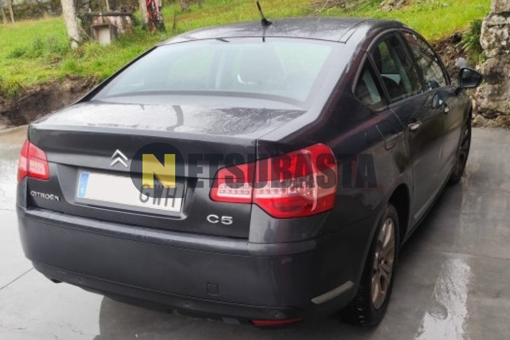 Citroën C5 2.0 HDi 2010