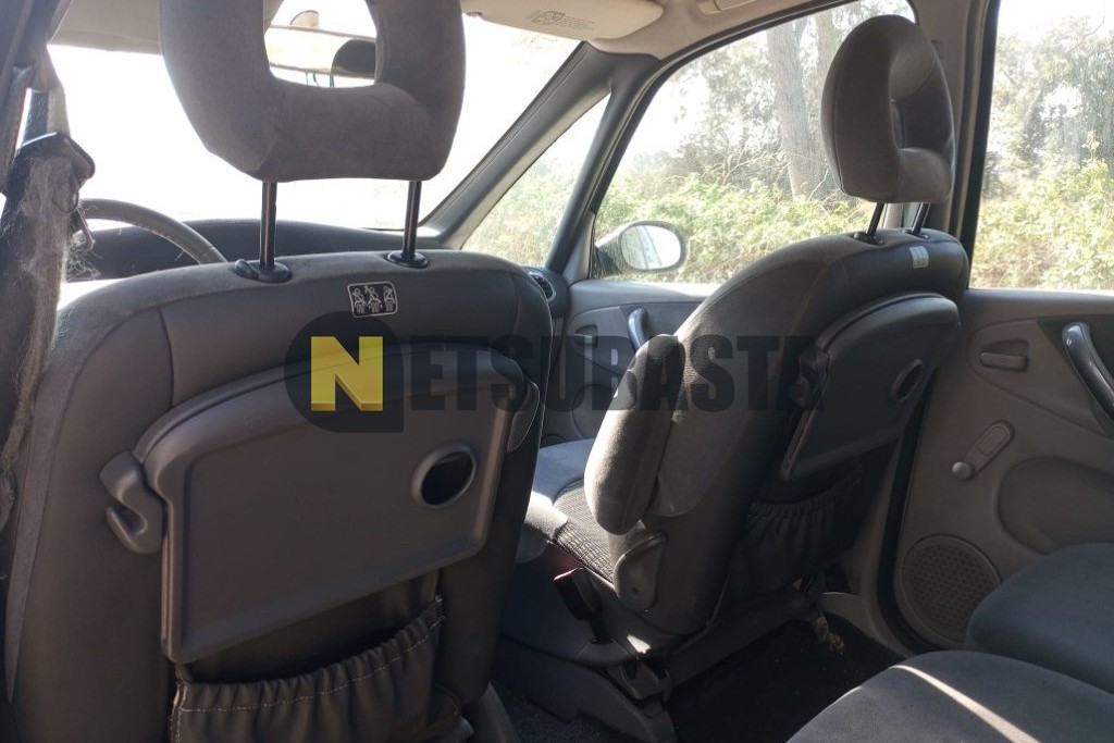 Citroën Xsara Picasso 1.6 HDi 2004