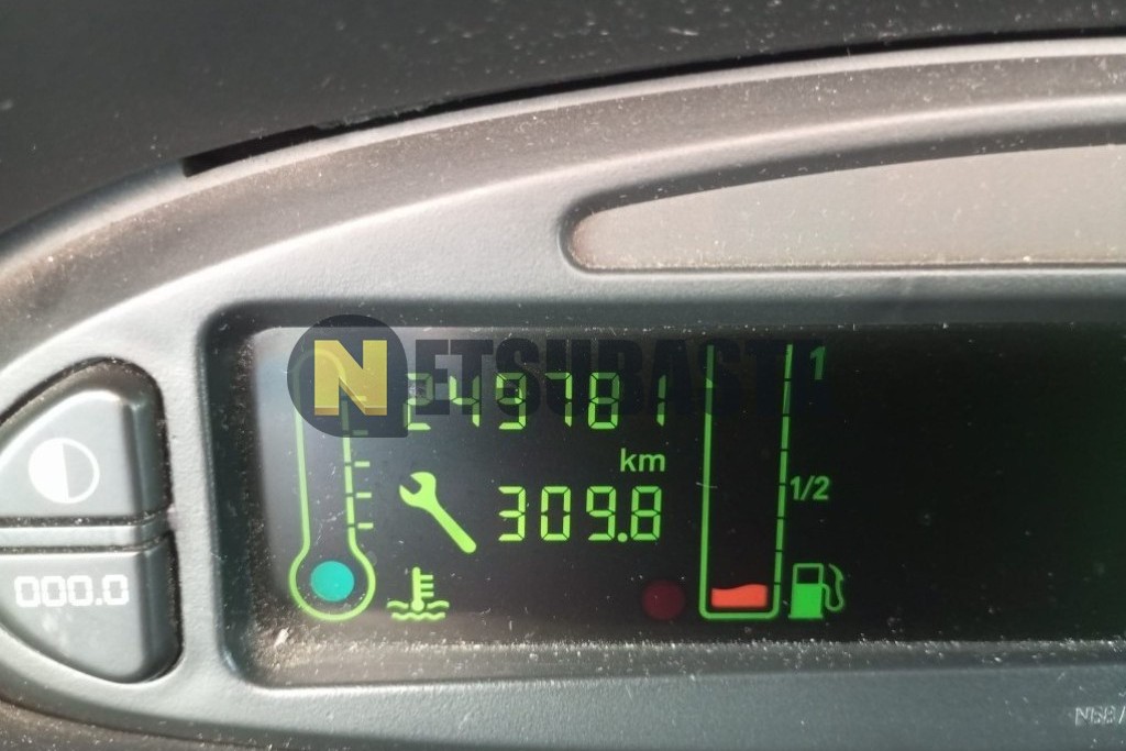 Citroën Xsara Picasso 1.6 HDi 2004