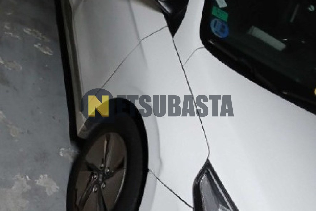 Hyundai IONIQ Híbrido-enchufable 1.6 GDI DCT 2021