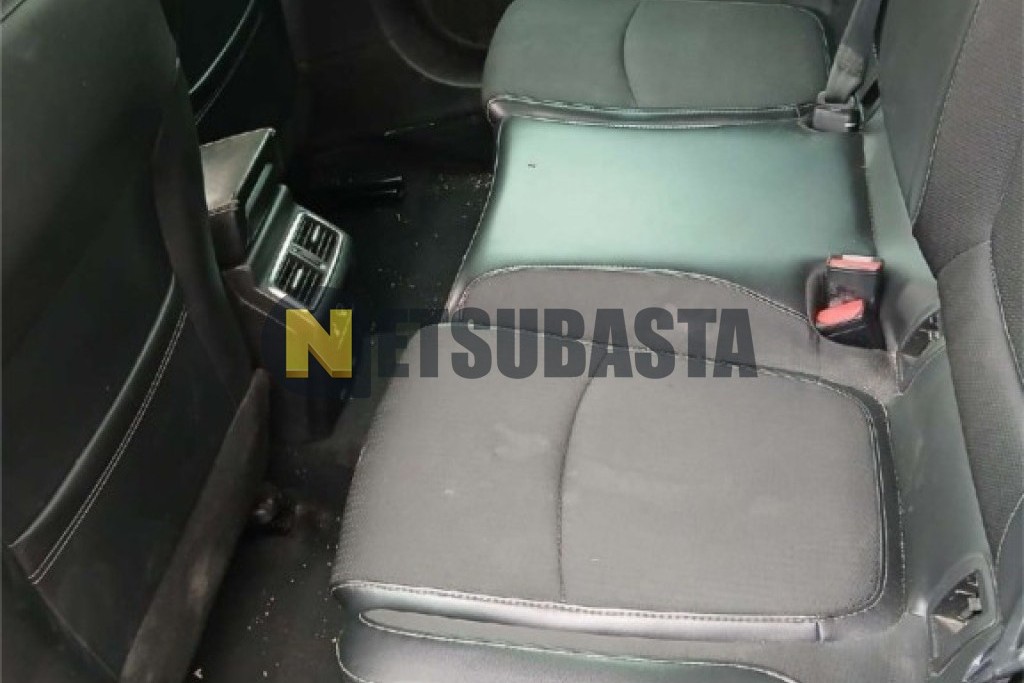 Renault Megane Sport Tourer E-TECH Híbrido enchufable 2021