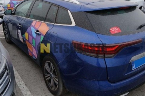 Iveco Eurocargo ML 120E18 Frigorifico 2007