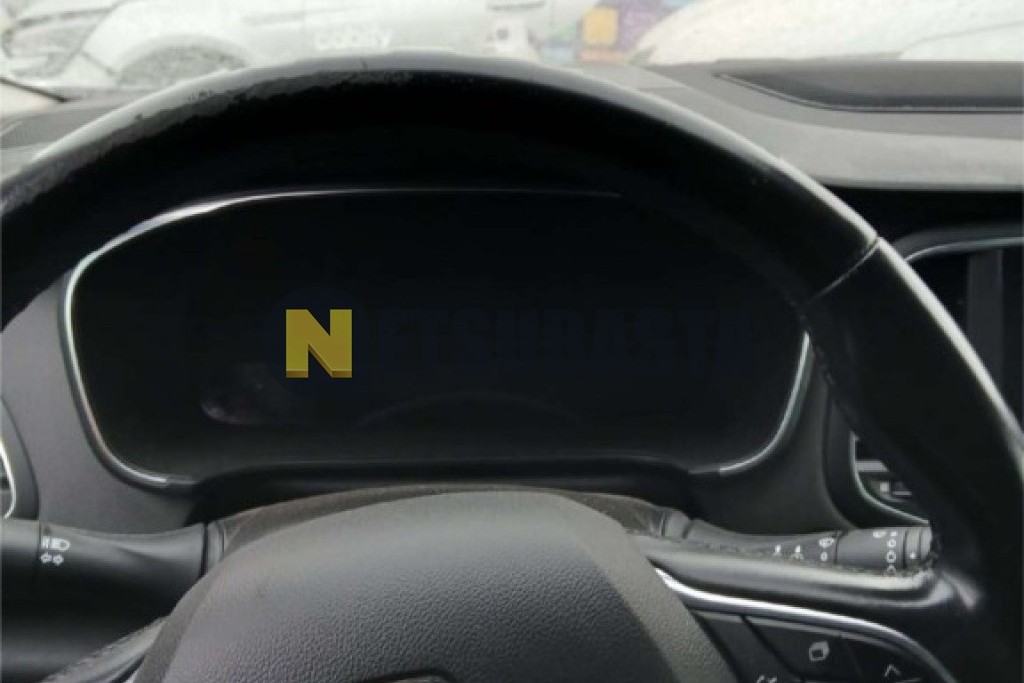 Renault Megane Sport Tourer E-TECH Híbrido enchufable 2021