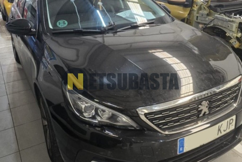 Peugeot 308 SW 1.2 PureTech 2018
