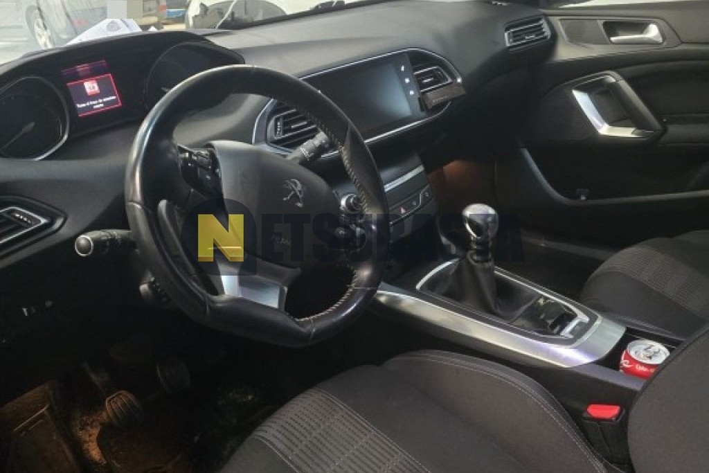 Peugeot 308 SW 1.2 PureTech 2018