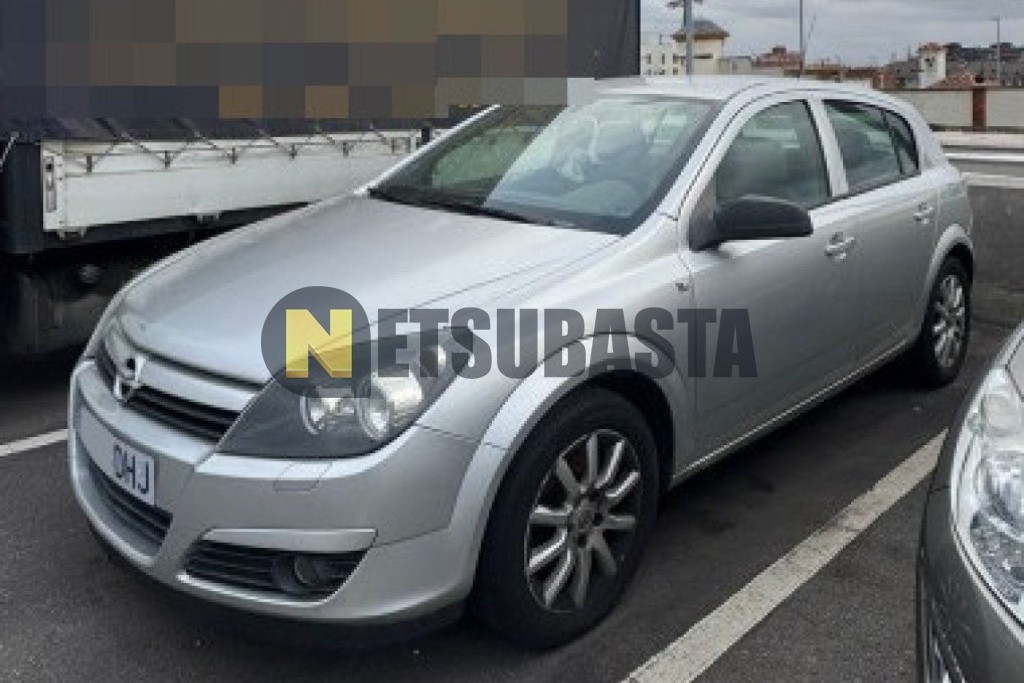 Opel Astra 1.9 CDTi 2005