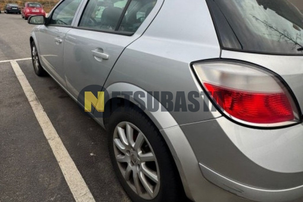 Opel Astra 1.9 CDTi 2005
