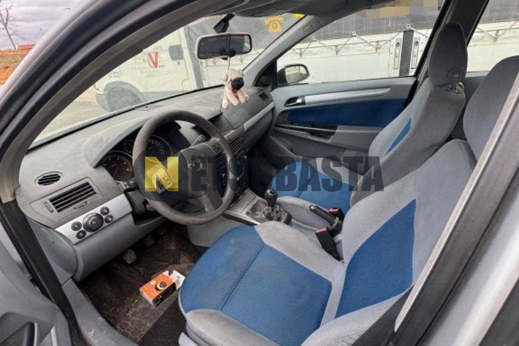 Opel Astra 1.9 CDTi 2005