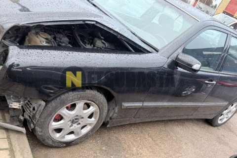 Iveco Eurocargo ML 120E18 Frigorifico 2007