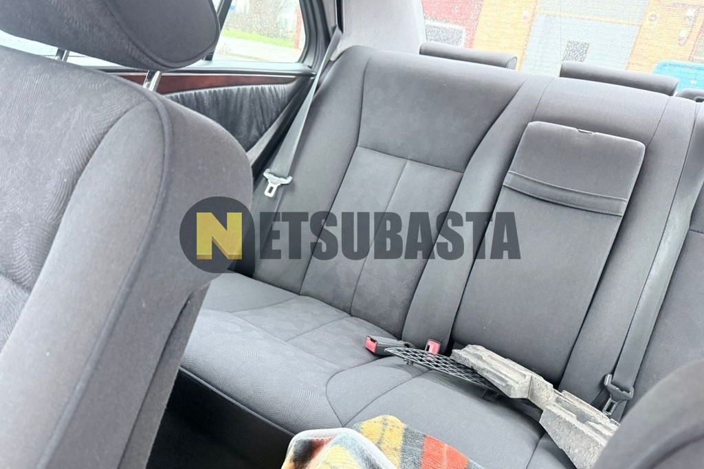 Mercedes-Benz E 270 CDI 2001