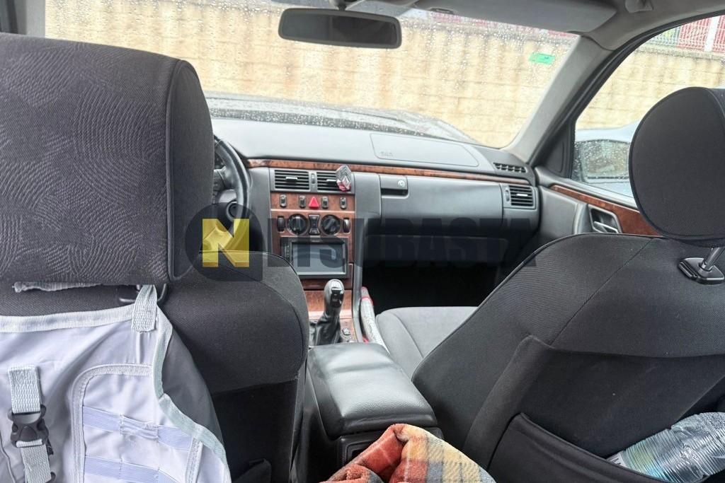 Mercedes-Benz E 270 CDI 2001