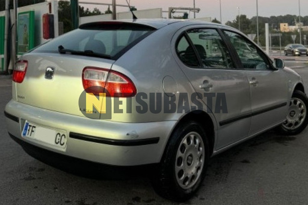 Seat Leon 1.6 2000