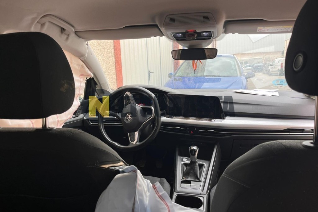 Volkswagen Golf 1.0 TSI 2022