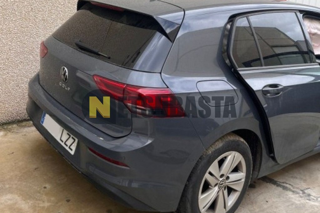 Volkswagen Golf 1.0 TSI 2022