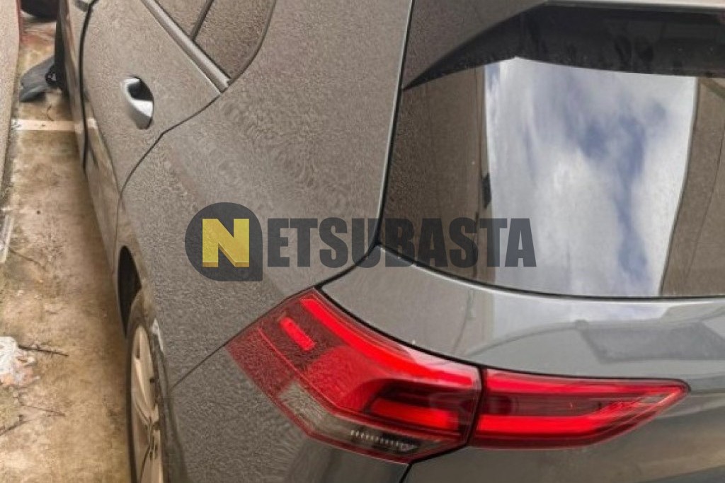 Volkswagen Golf 1.0 TSI 2022