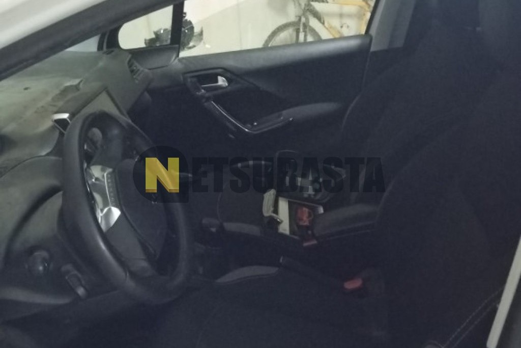 Peugeot 208 1.2 PureTech 2016