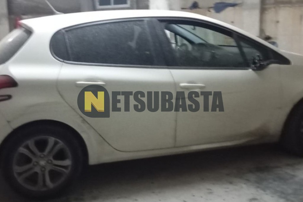 Peugeot 208 1.2 PureTech 2016