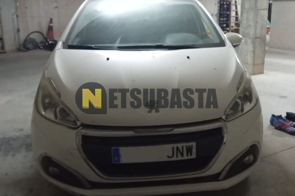 Peugeot 208 1.2 PureTech 2026