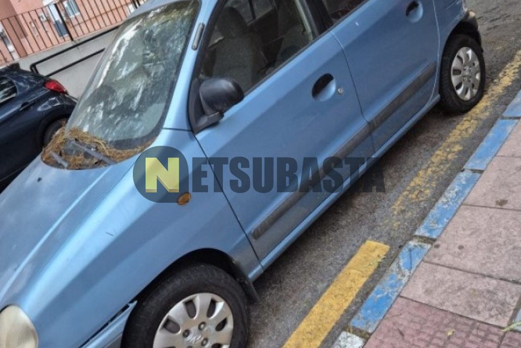 Hyundai Atos 1.0 2001