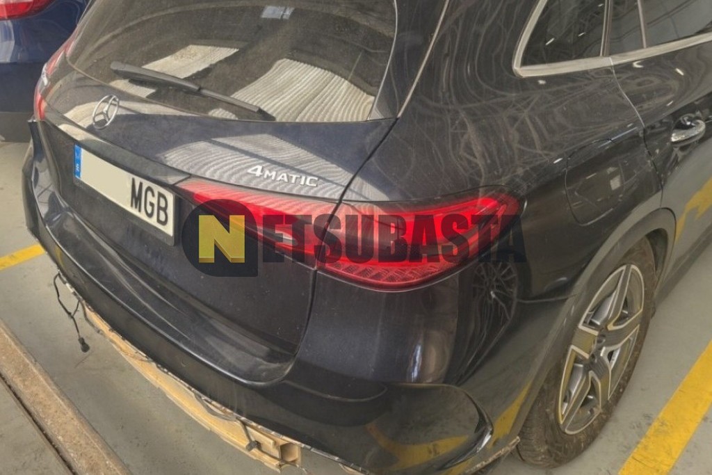 Mercedes-Benz GLC 200 4MATIC 2023