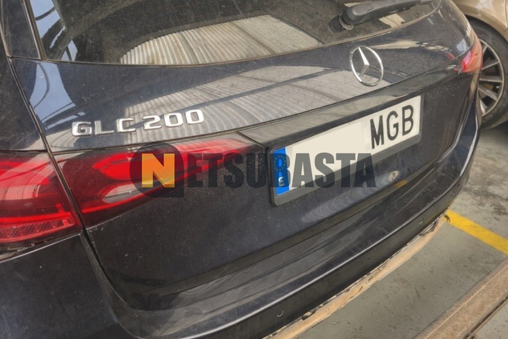 Mercedes-Benz GLC 200 4MATIC 2023