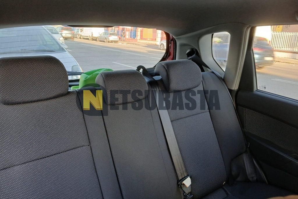 Chevrolet Aveo 1.4 16v 2010