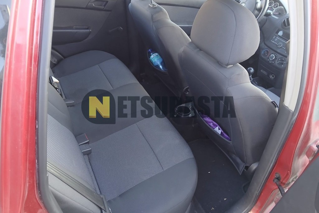 Chevrolet Aveo 1.4 16v 2010