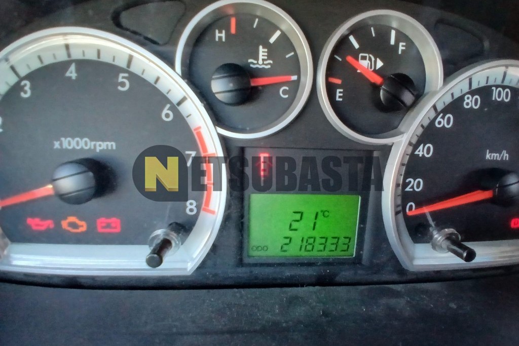 Chevrolet Aveo 1.4 16v 2010