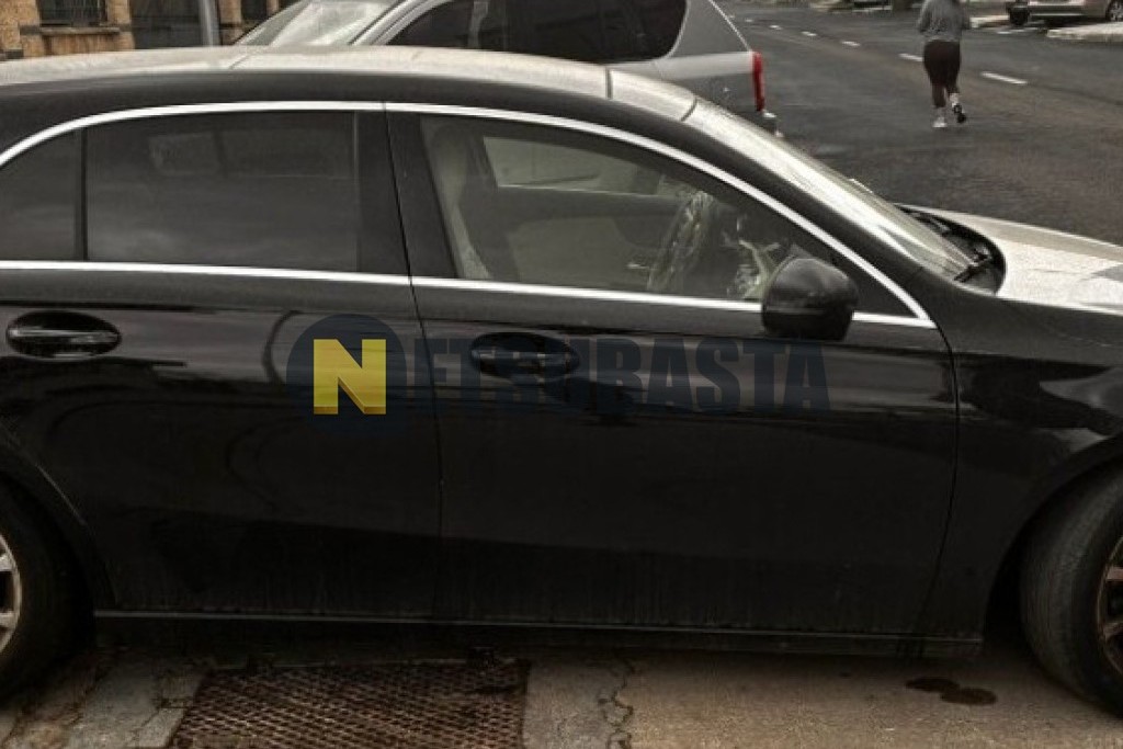 Mercedes-Benz A 180 d 2019